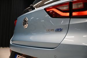 MG ZS EV bild 11