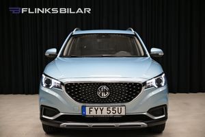 MG ZS EV bild 6