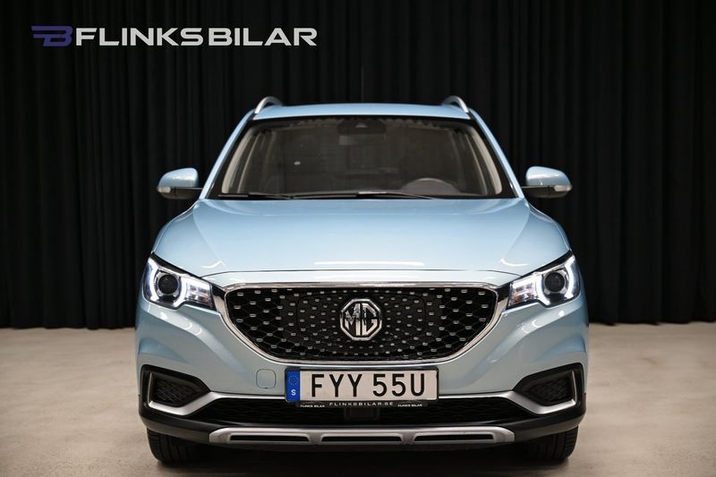MG ZS EV bild 6
