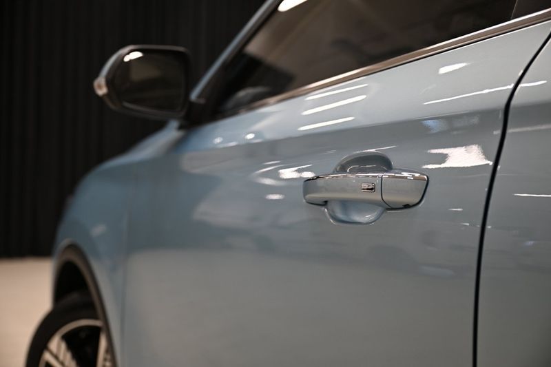 MG ZS EV bild 15