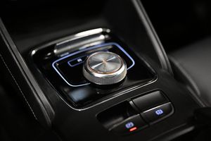 MG ZS EV bild 20