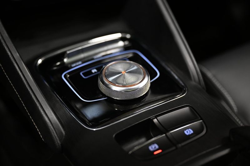 MG ZS EV bild 20