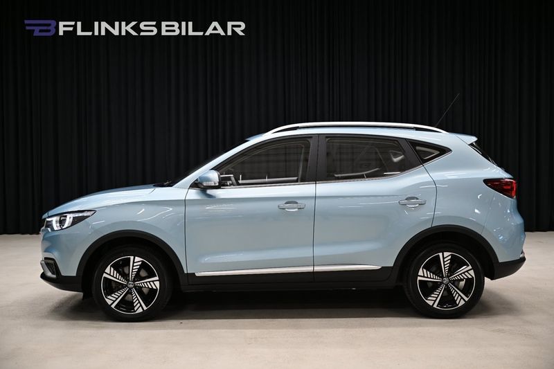 MG ZS EV bild 2