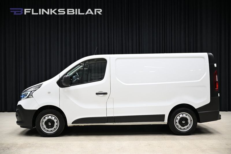 Renault Trafic bild 2