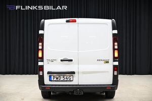 Renault Trafic bild 13