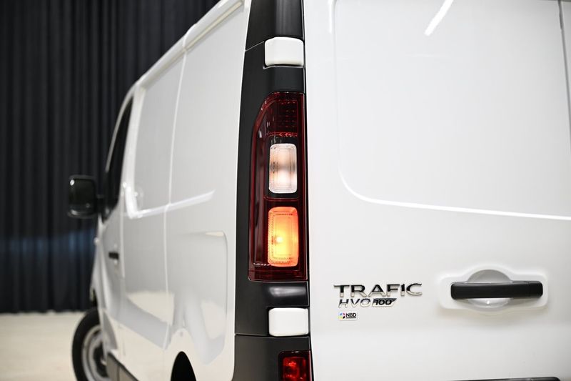 Renault Trafic bild 14