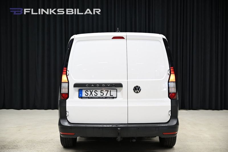 Volkswagen Caddy Maxi bild 9