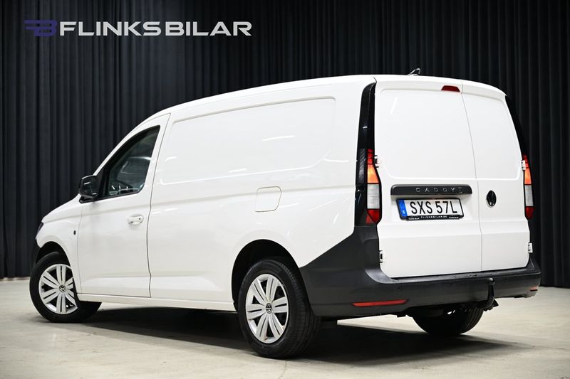 Volkswagen Caddy Maxi bild 5