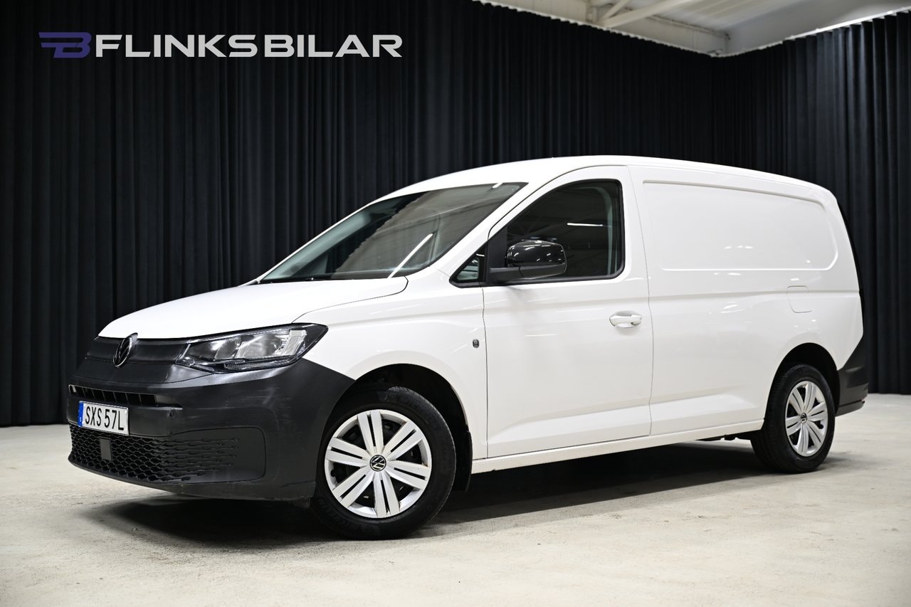 Volkswagen Caddy Maxi