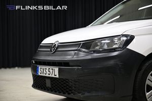 Volkswagen Caddy Maxi bild 12
