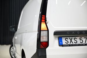Volkswagen Caddy Maxi bild 10