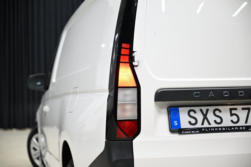 Volkswagen Caddy Maxi bild 10