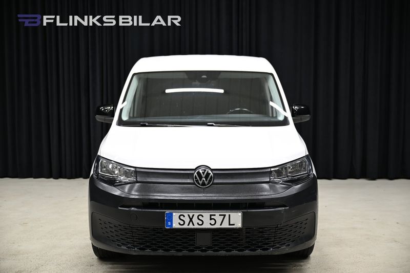 Volkswagen Caddy Maxi bild 11