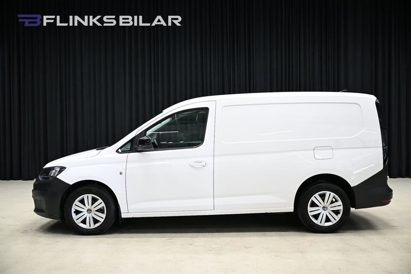 Volkswagen Caddy Maxi bild 3
