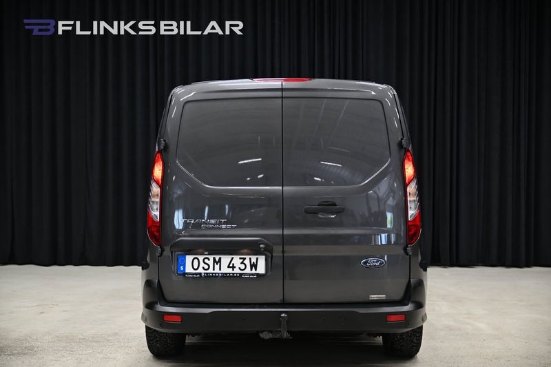 Ford Transit Connect bild 13