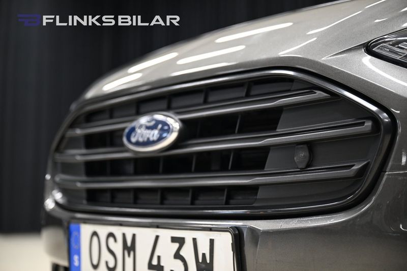 Ford Transit Connect bild 5