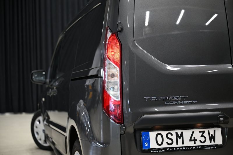 Ford Transit Connect bild 14