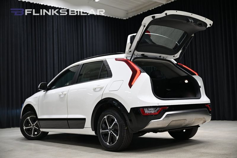 Kia Niro bild 5