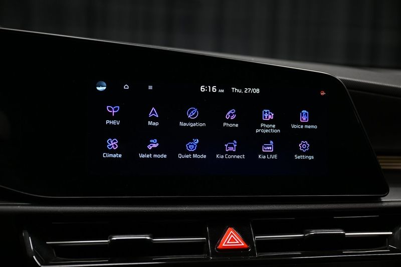 Kia Niro bild 22