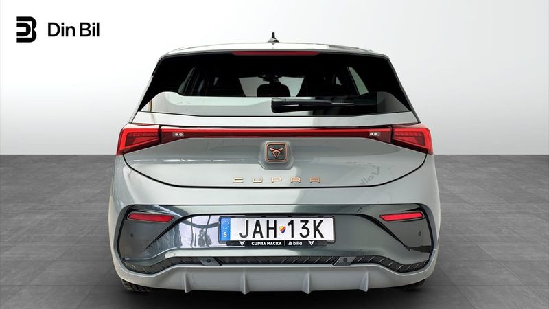 Cupra Born bild 5