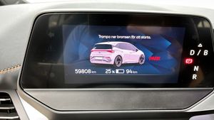 Cupra Born bild 13