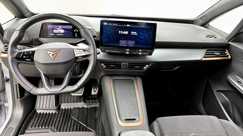 Cupra Born bild 10