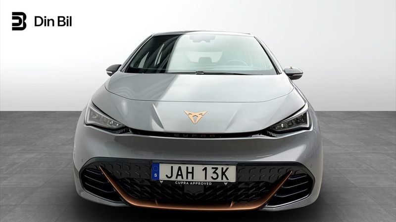 Cupra Born bild 4