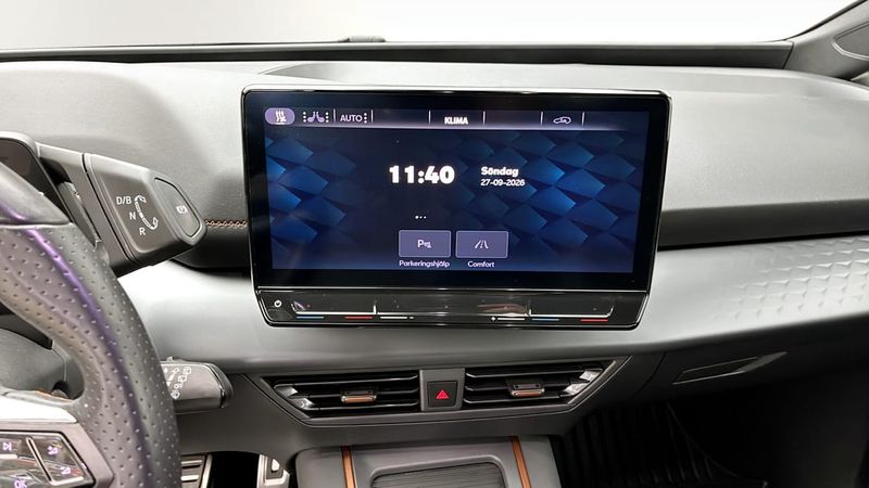 Cupra Born bild 9