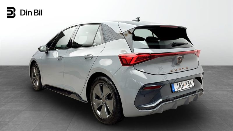 Cupra Born bild 3