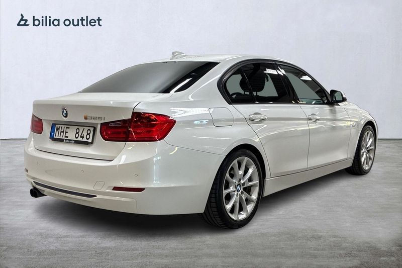 BMW 328 bild 8