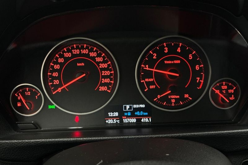 BMW 328 bild 17