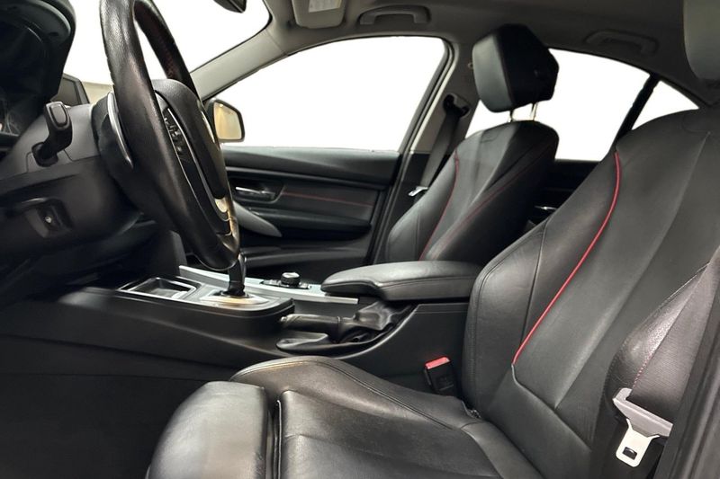 BMW 328 bild 13
