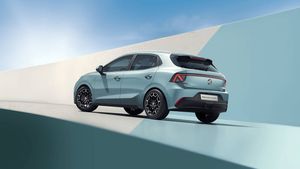 MG 4 EV Urban bild 3