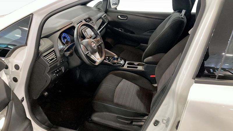 Nissan Leaf bild 4