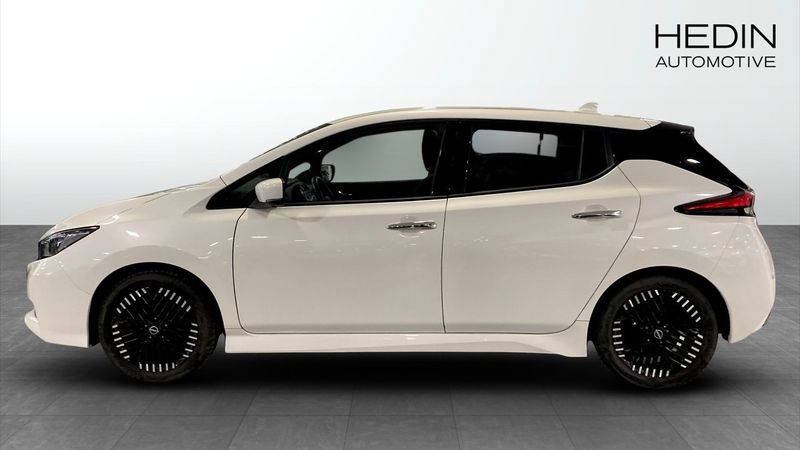 Nissan Leaf bild 6
