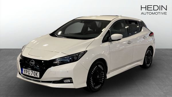 Nissan Leaf N-CONNECTA MY22 39 KWH LED - 2023