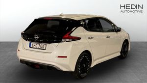 Nissan Leaf bild 2