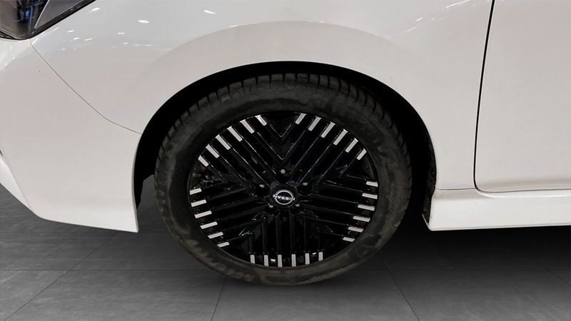 Nissan Leaf bild 9