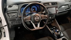 Nissan Leaf bild 5