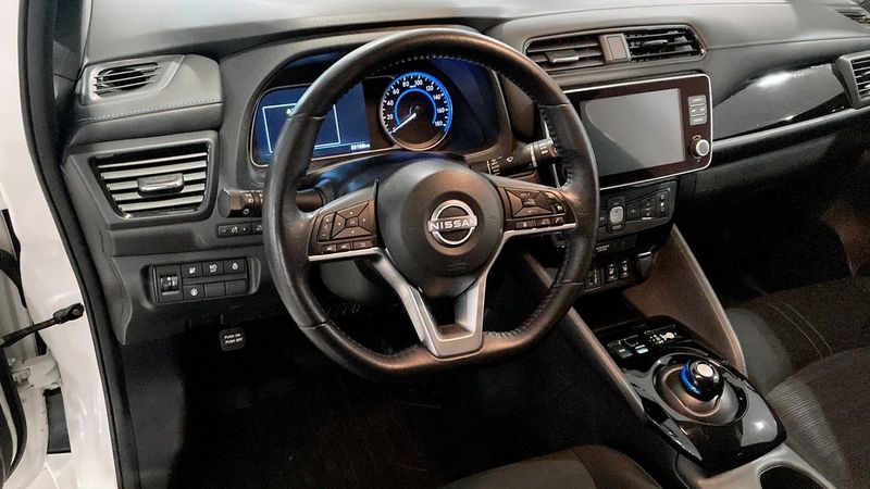 Nissan Leaf bild 5