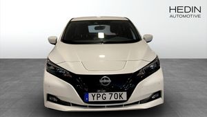 Nissan Leaf bild 8
