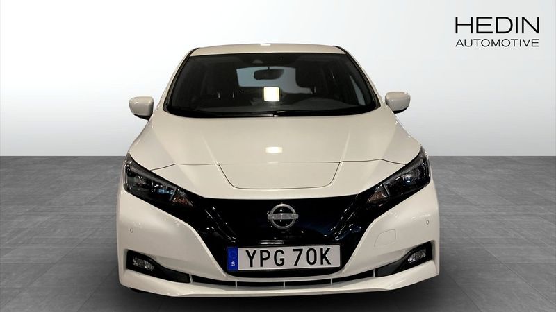 Nissan Leaf bild 8