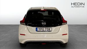 Nissan Leaf bild 7