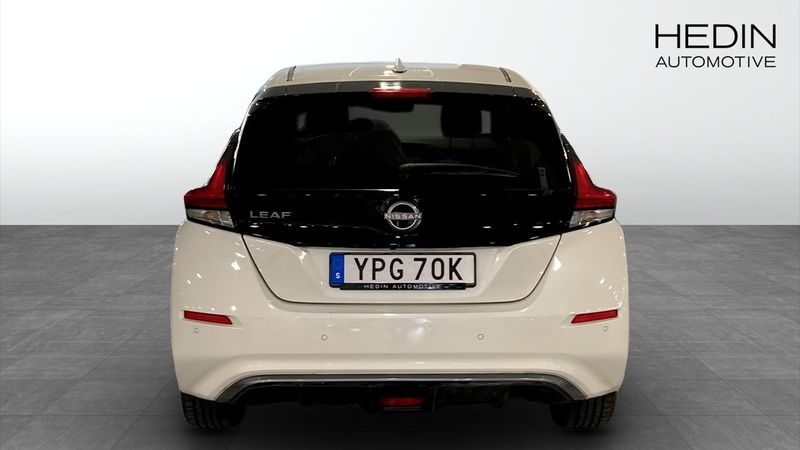 Nissan Leaf bild 7