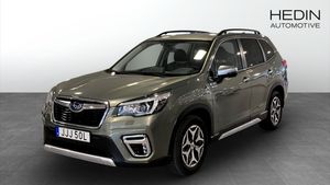 Subaru Forester bild 1