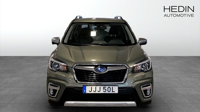 Subaru Forester bild 8