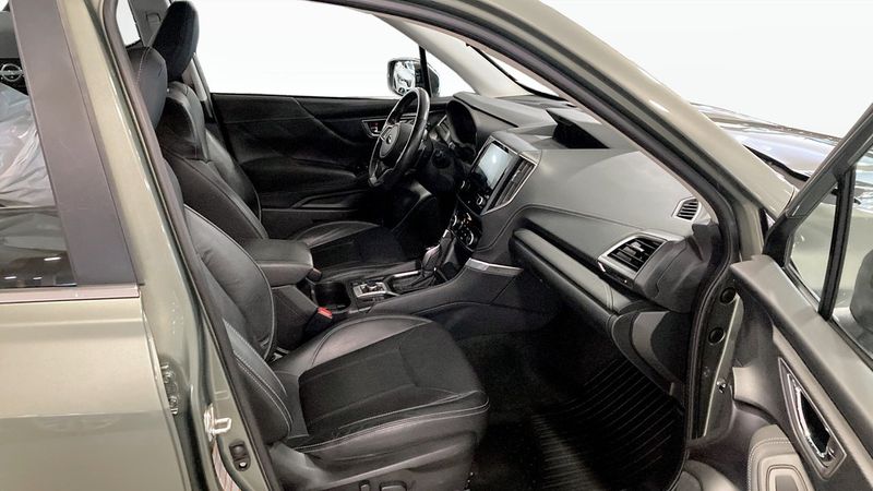 Subaru Forester bild 3