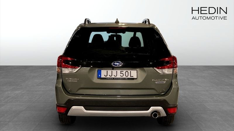 Subaru Forester bild 7