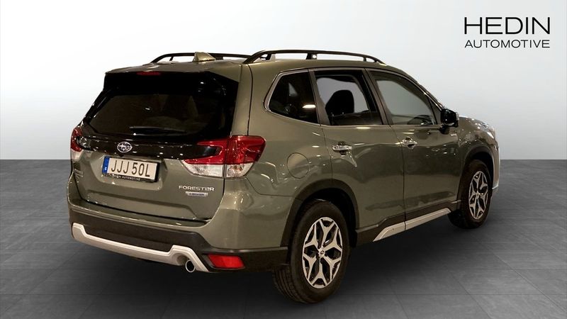Subaru Forester bild 2