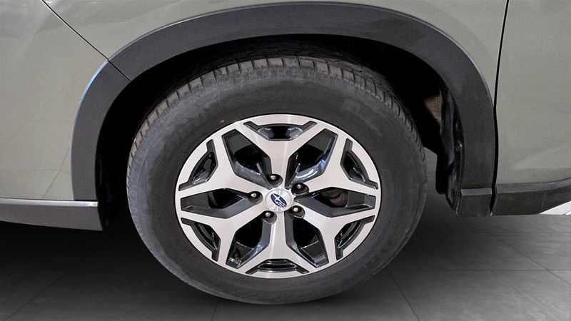 Subaru Forester bild 9